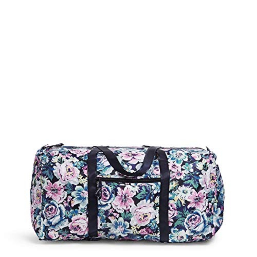 Vera Bradley Packable Duffel Bag in Garden Grove - 54L